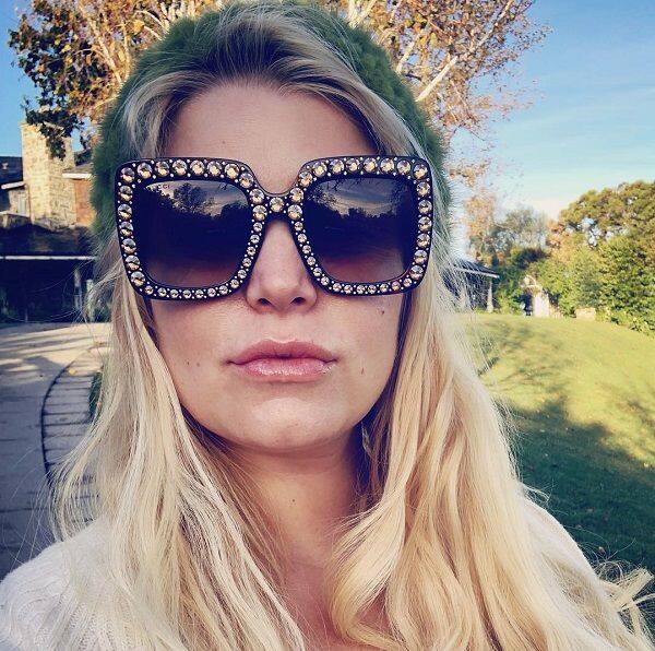 Did Jessica Simpson just reveal weird baby name?